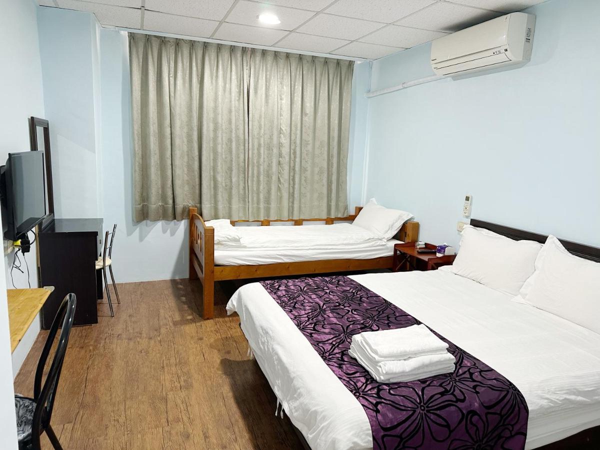 Ai Yin B&B Hualien City Εξωτερικό φωτογραφία