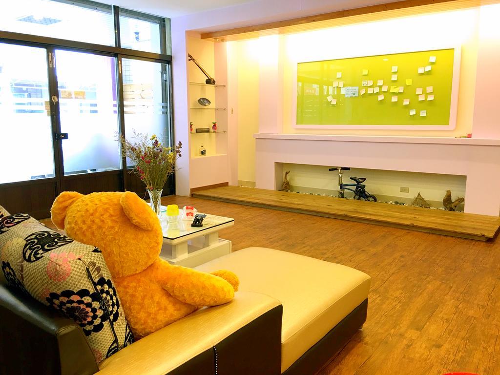 Ai Yin B&B Hualien City Εξωτερικό φωτογραφία