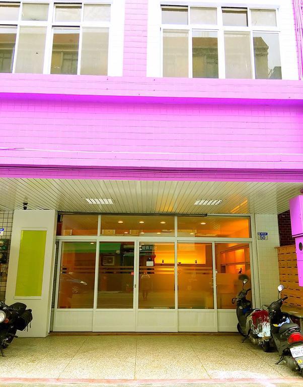 Ai Yin B&B Hualien City Εξωτερικό φωτογραφία