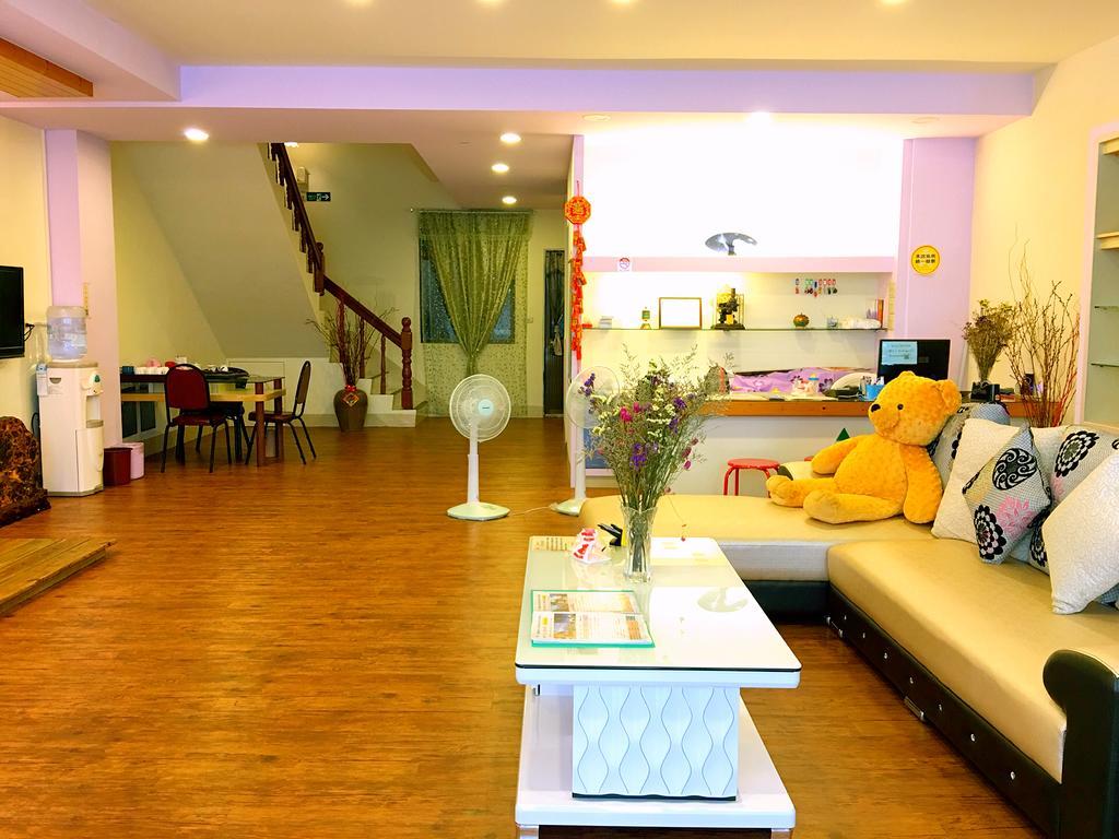 Ai Yin B&B Hualien City Εξωτερικό φωτογραφία