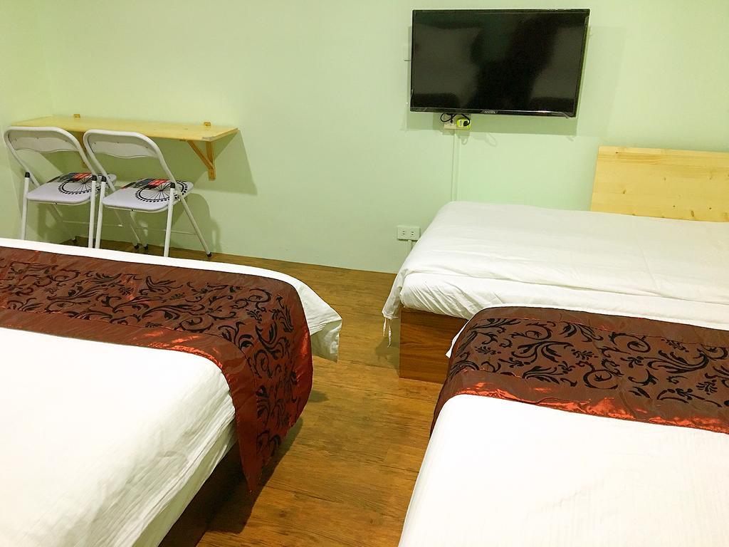 Ai Yin B&B Hualien City Εξωτερικό φωτογραφία