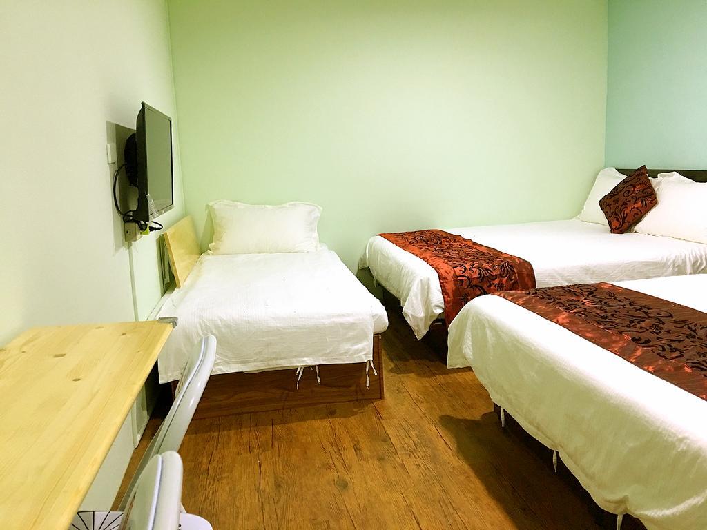 Ai Yin B&B Hualien City Εξωτερικό φωτογραφία
