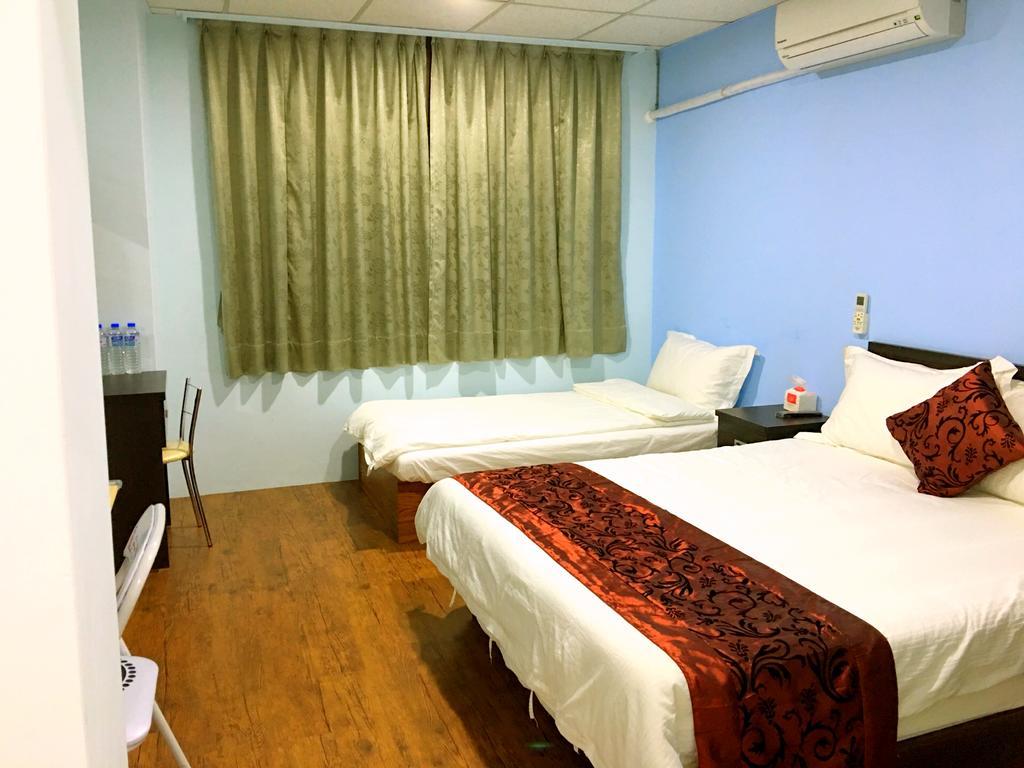 Ai Yin B&B Hualien City Εξωτερικό φωτογραφία