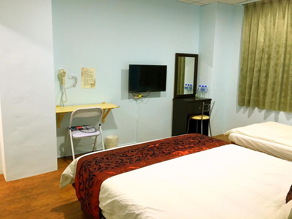 Ai Yin B&B Hualien City Εξωτερικό φωτογραφία