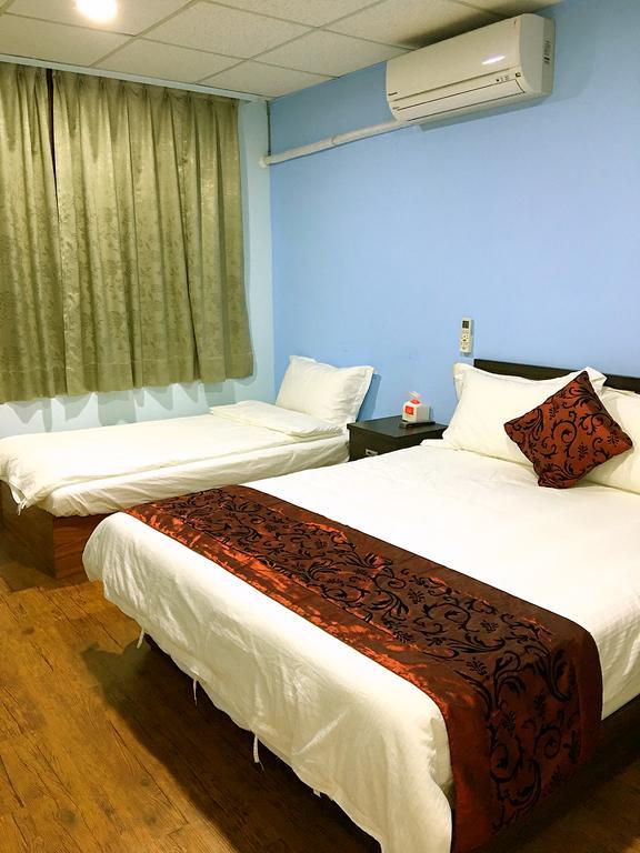 Ai Yin B&B Hualien City Εξωτερικό φωτογραφία