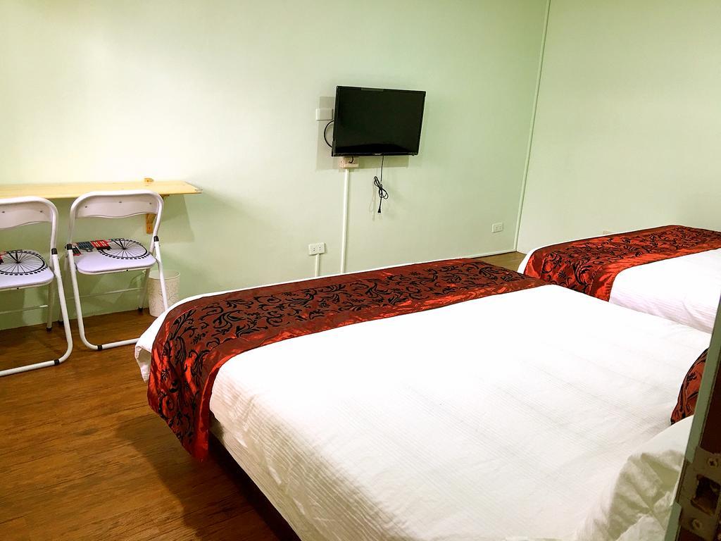 Ai Yin B&B Hualien City Εξωτερικό φωτογραφία