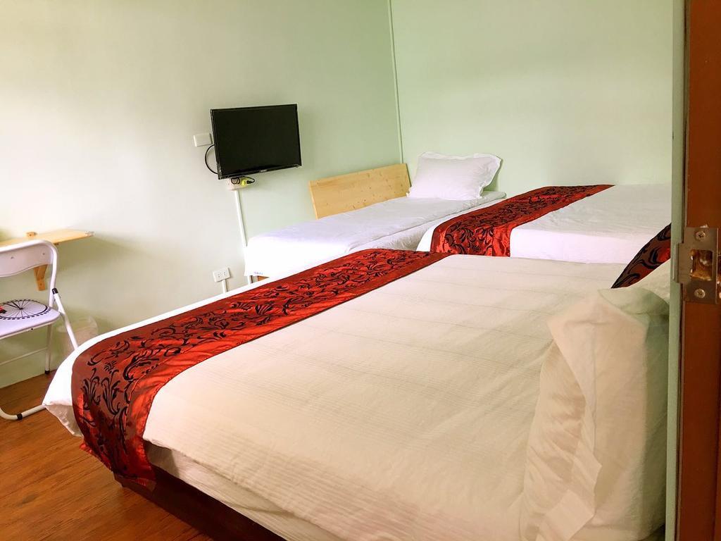 Ai Yin B&B Hualien City Εξωτερικό φωτογραφία