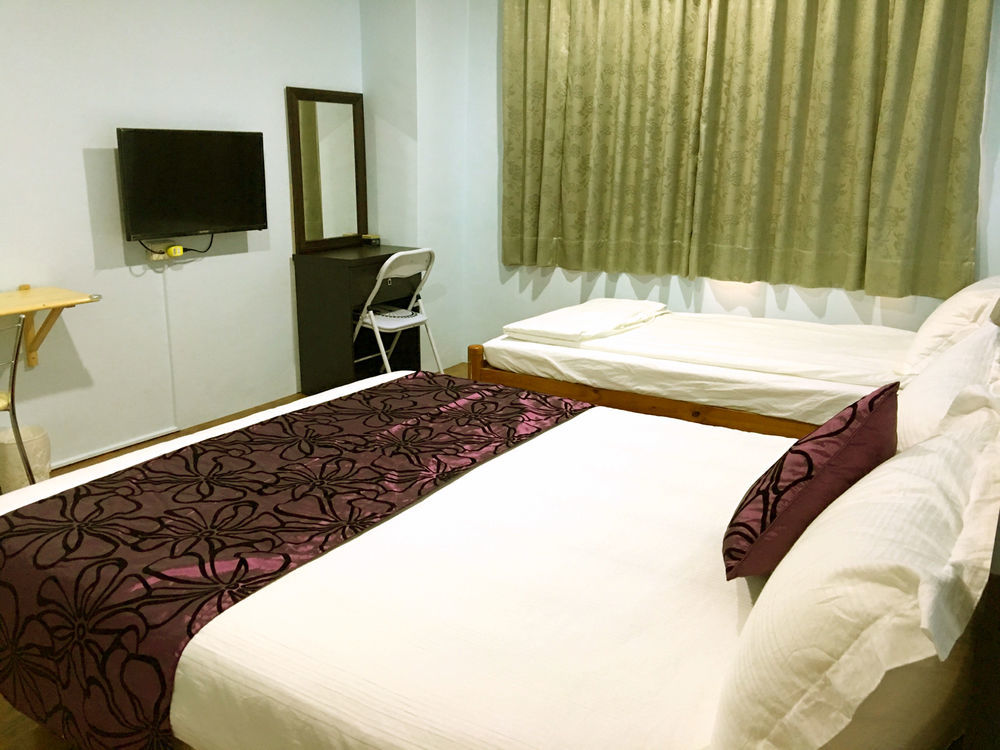 Ai Yin B&B Hualien City Εξωτερικό φωτογραφία
