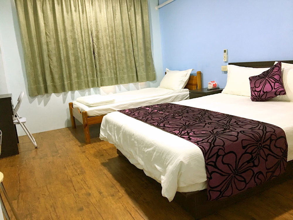 Ai Yin B&B Hualien City Εξωτερικό φωτογραφία